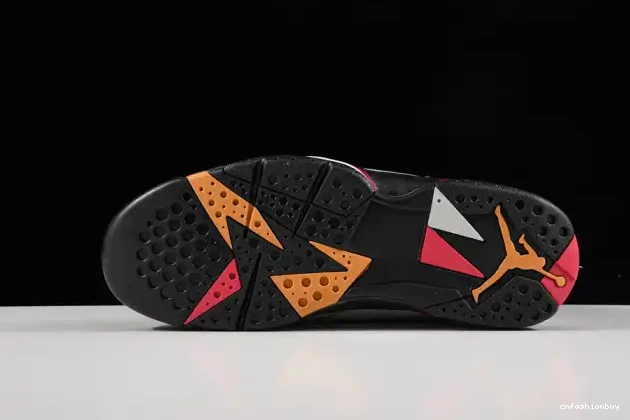 Reflective Cardinal Air 7 Jordan BV6281-006 0526